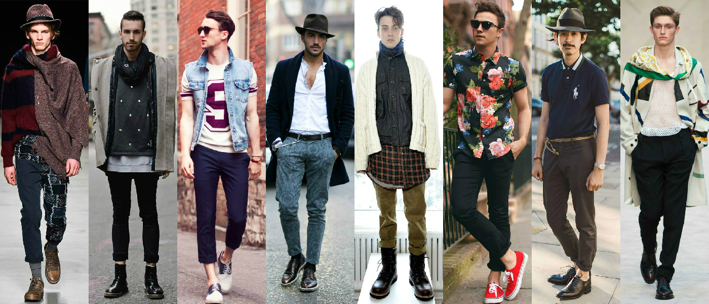 STYLE ARCHETYPE: THE BOHIPSTER – His Style Diary